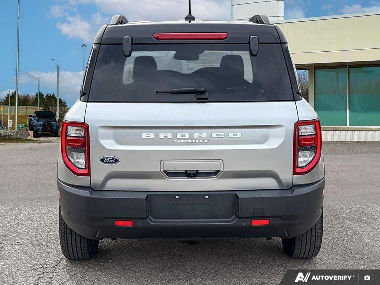 2022 Ford Bronco Sport Outer Banks   300A   360 CAMERA   LTHR   COPILOT P Photo