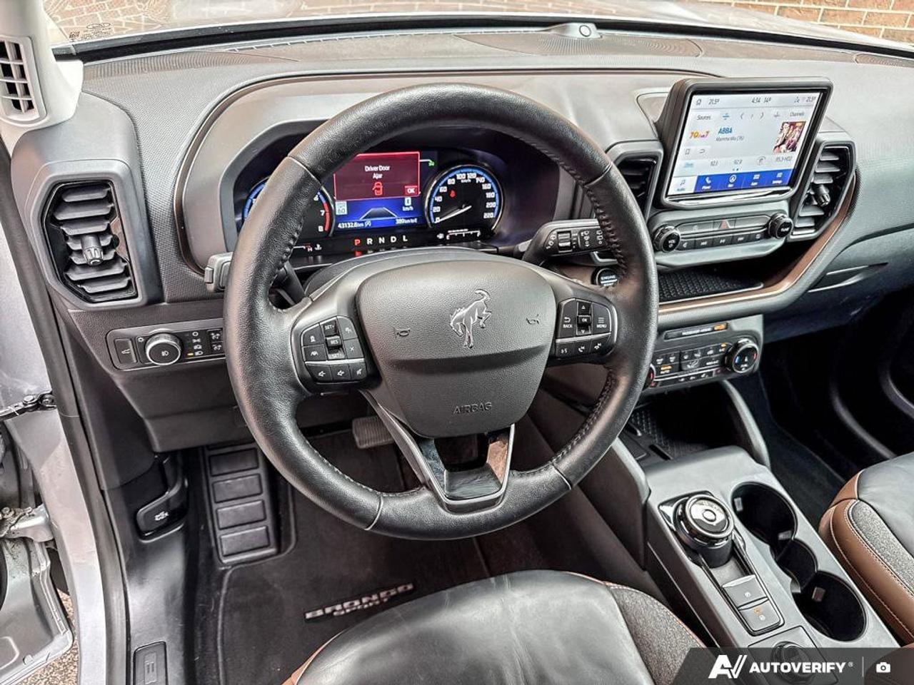 2022 Ford Bronco Sport Outer Banks   300A   360 CAMERA   LTHR   COPILOT P Photo