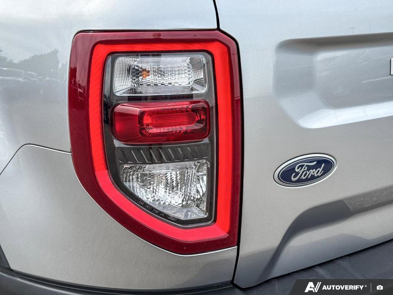 2022 Ford Bronco Sport Outer Banks   300A   360 CAMERA   LTHR   COPILOT P Photo