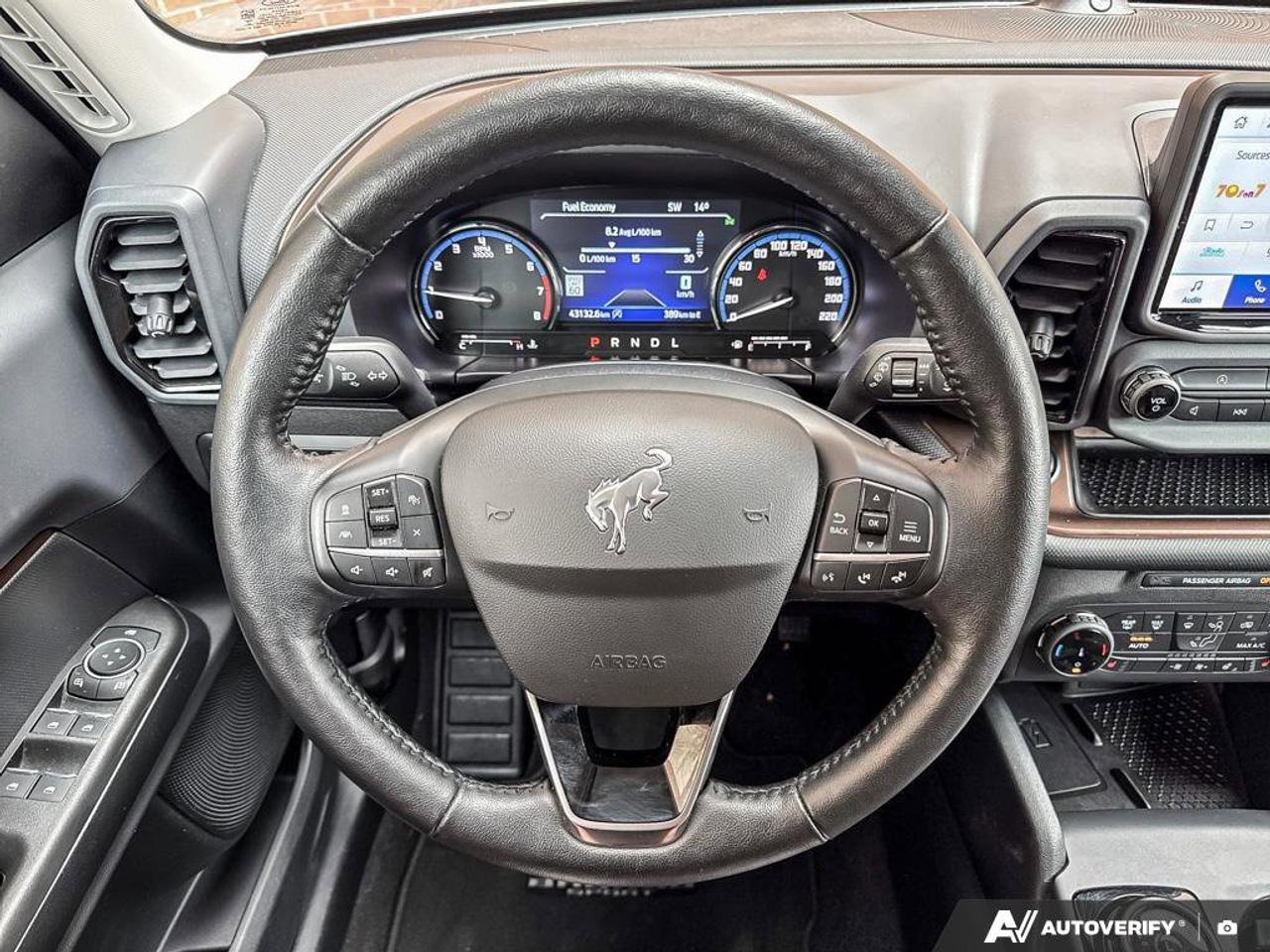 2022 Ford Bronco Sport Outer Banks   300A   360 CAMERA   LTHR   COPILOT P Photo