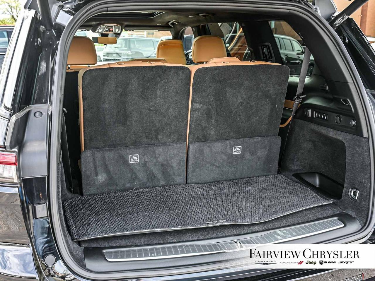 2025 Jeep Grand Cherokee L Summit HIGH ALTUTUDE   19SPK MCINTOSH   PANO ROOF Photo