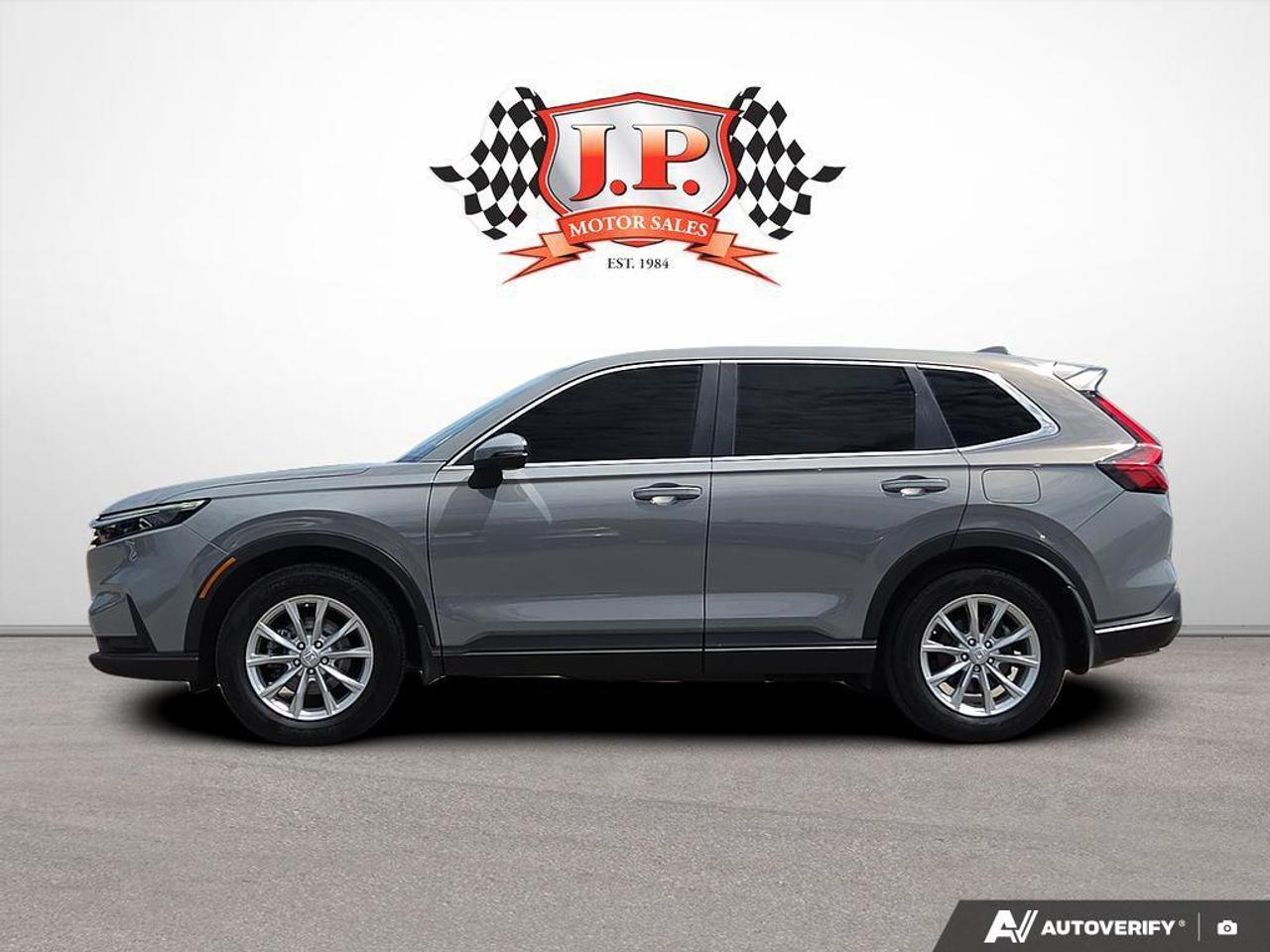 2023 Honda CR-V EX-L LEATHER   SUNROOF   SMART DEVICE INTEGRATION Photo