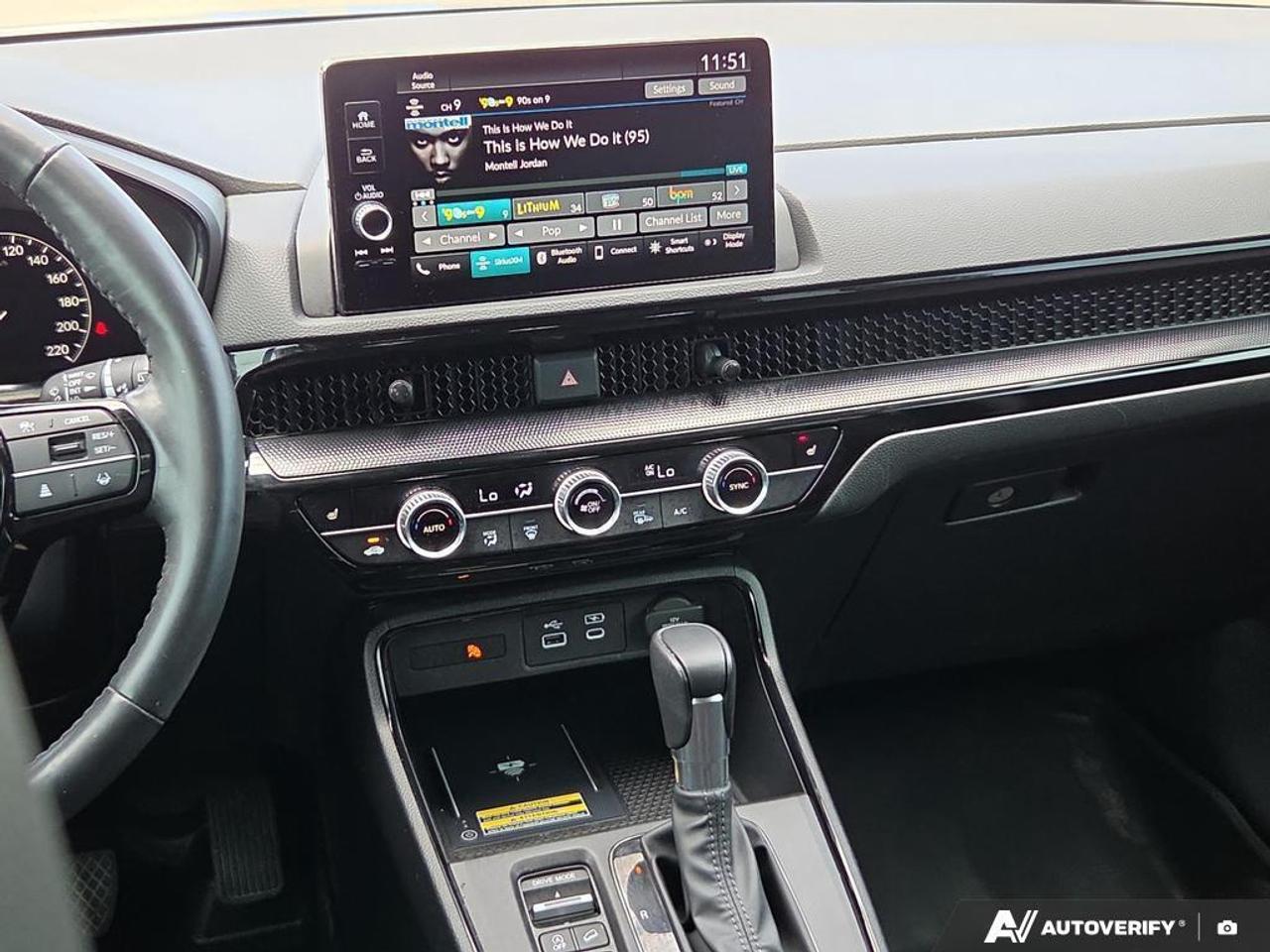 2023 Honda CR-V EX-L LEATHER   SUNROOF   SMART DEVICE INTEGRATION Photo