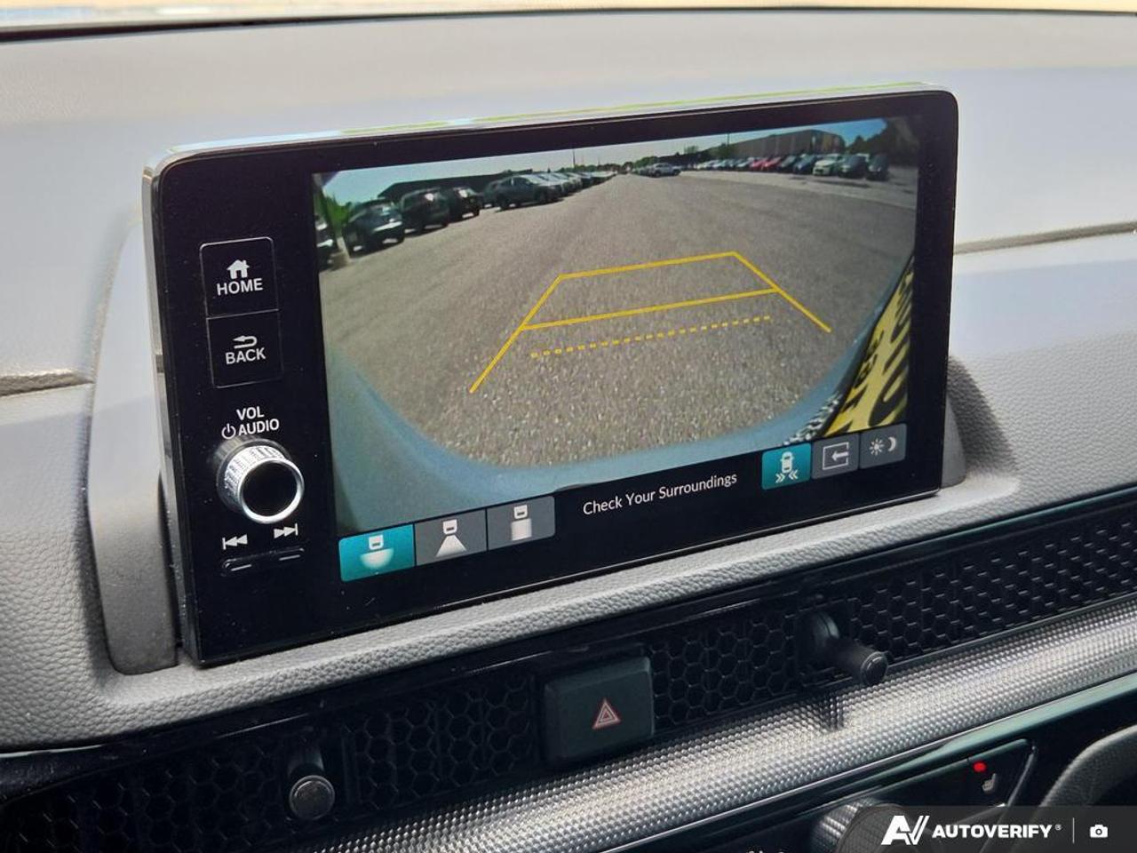2023 Honda CR-V EX-L LEATHER   SUNROOF   SMART DEVICE INTEGRATION Photo