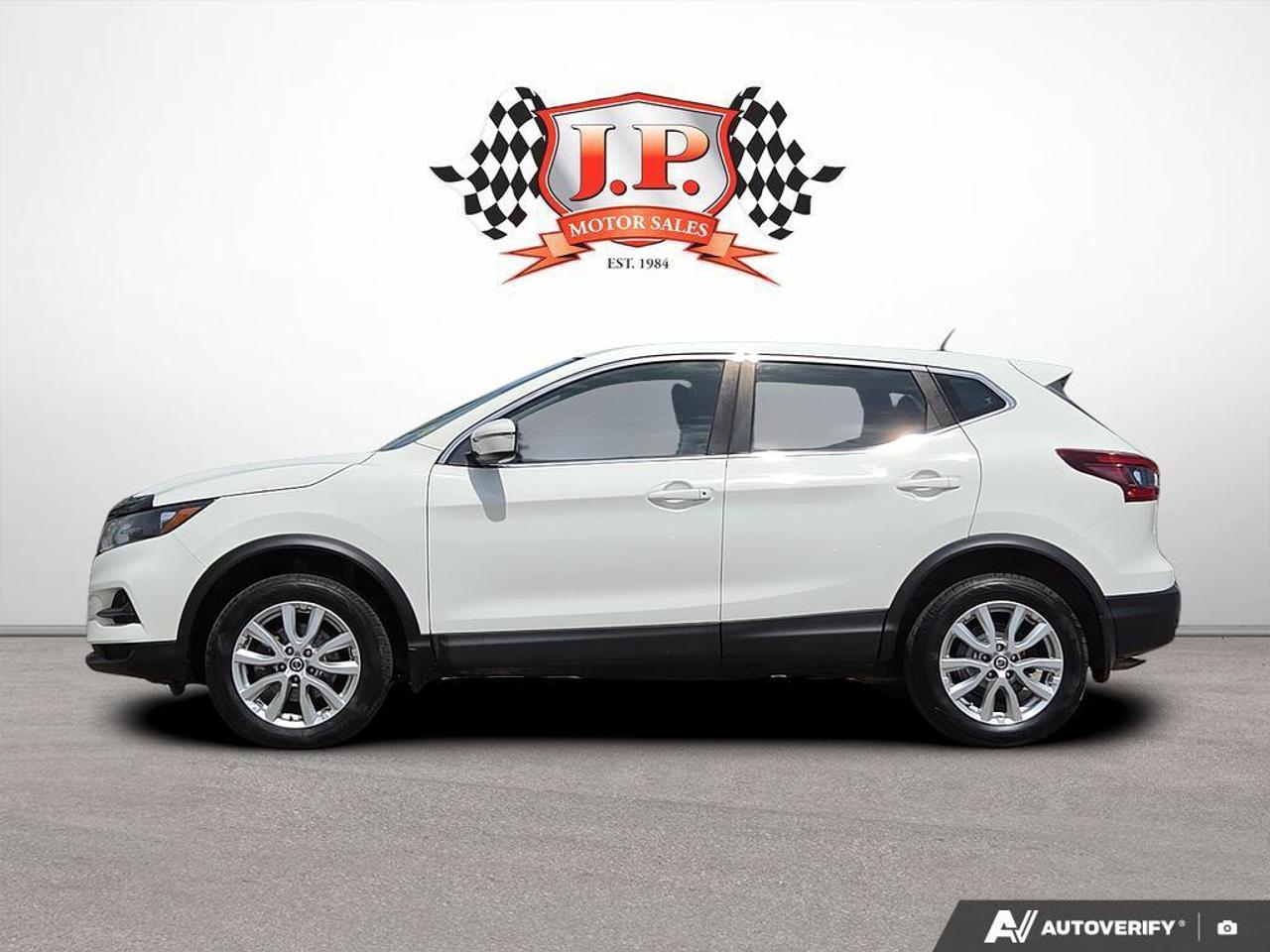 2020 Nissan Qashqai S HEATED SEATS   LANE ASSIST   SMART DEVICE INTEGR Photo