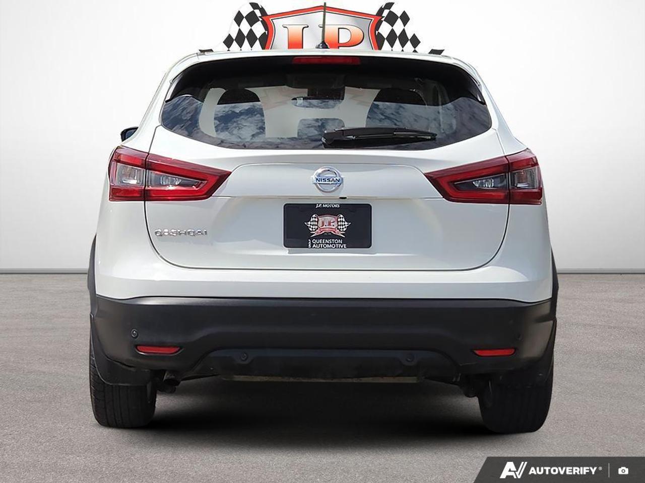 2020 Nissan Qashqai S HEATED SEATS   LANE ASSIST   SMART DEVICE INTEGR Photo
