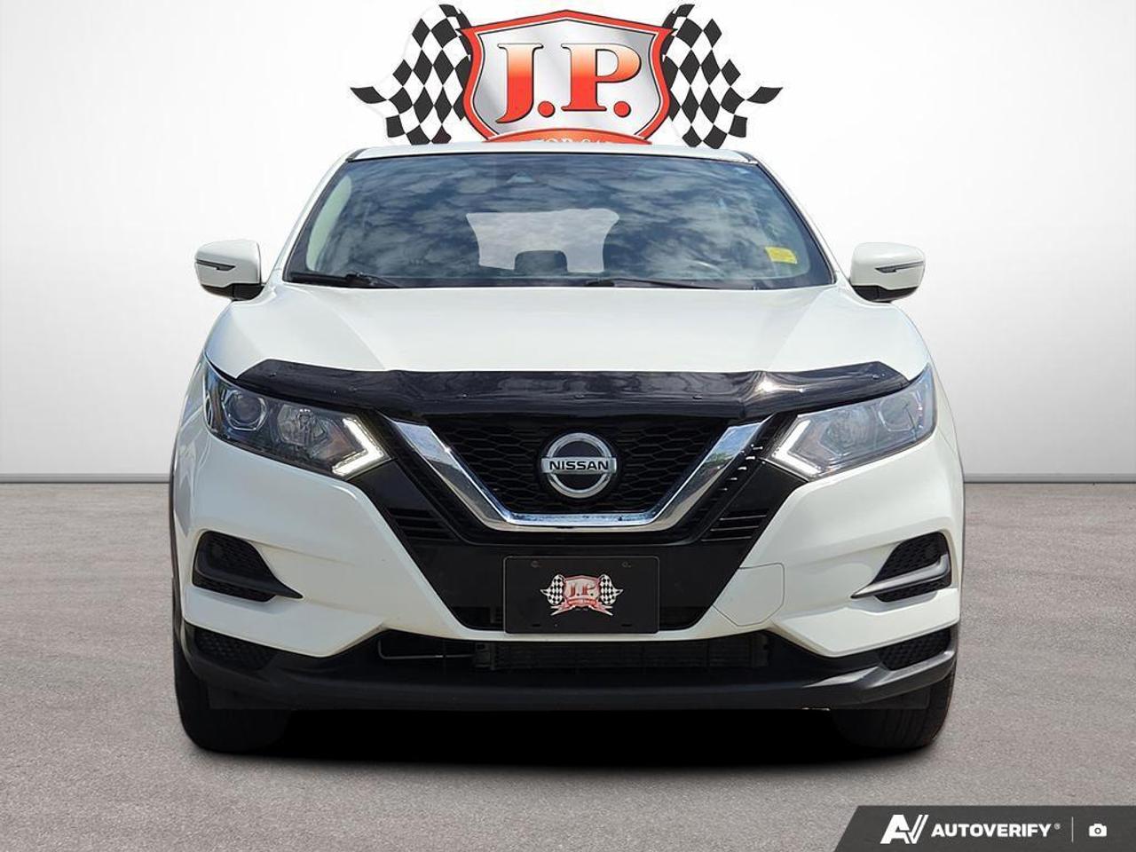 2020 Nissan Qashqai S HEATED SEATS   LANE ASSIST   SMART DEVICE INTEGR Photo