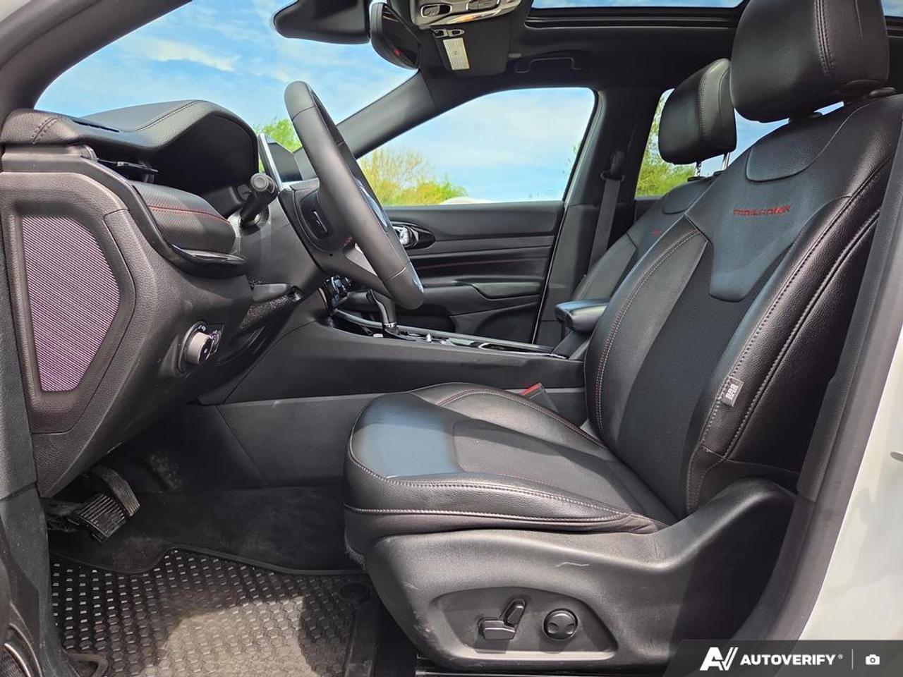2024 Jeep Compass Trailhawk HEATED SEATS   LANE ASSIST   SMART DEVIC Photo