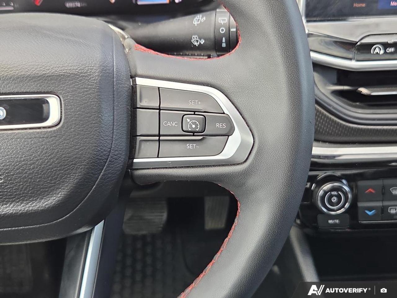 2024 Jeep Compass Trailhawk HEATED SEATS   LANE ASSIST   SMART DEVIC Photo