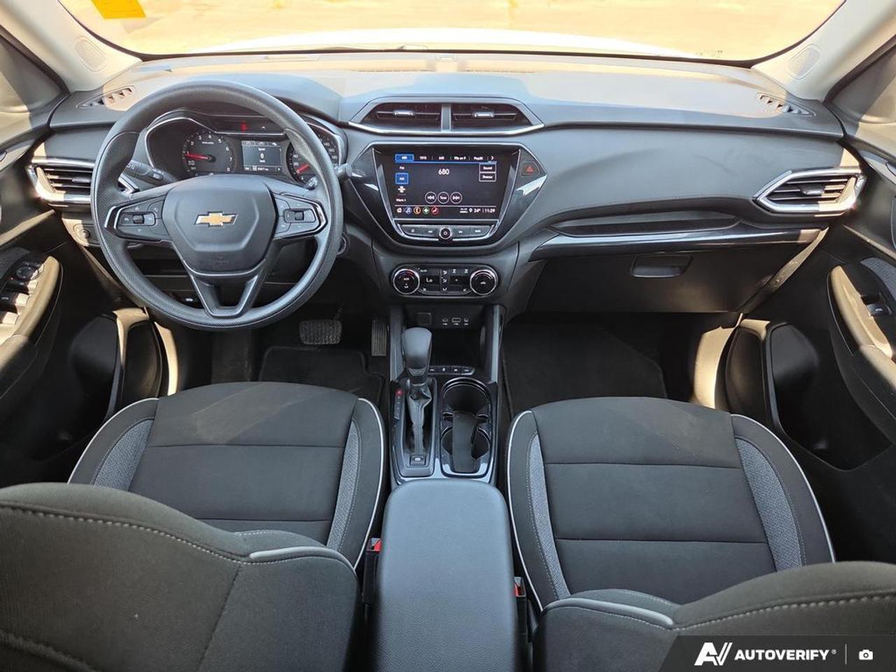 2023 Chevrolet TrailBlazer LT SMART DEVICE INTEGRATION   LANE ASSIST   REMOTE Photo