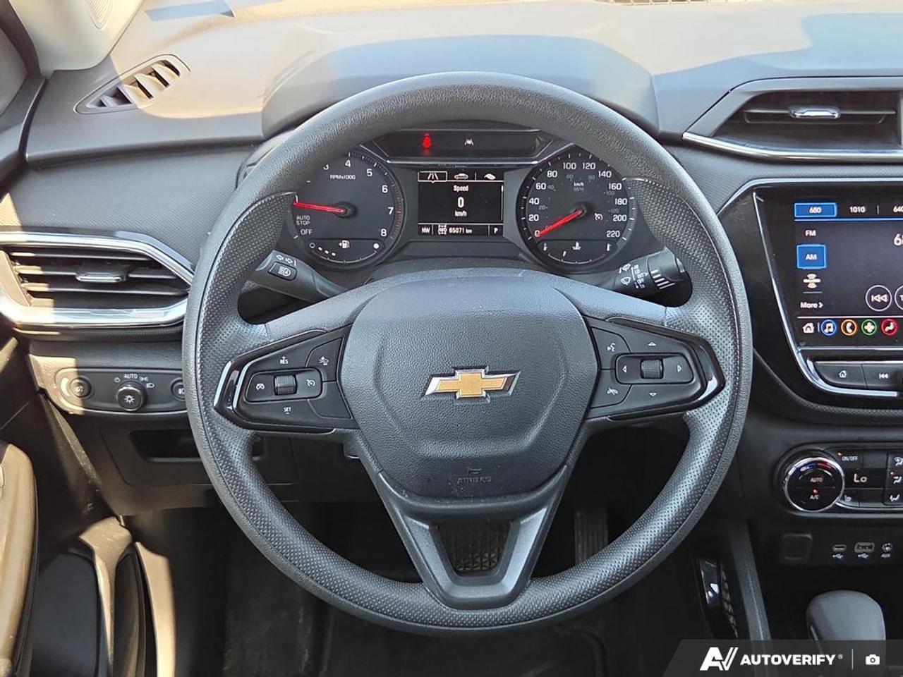 2023 Chevrolet TrailBlazer LT SMART DEVICE INTEGRATION   LANE ASSIST   REMOTE Photo