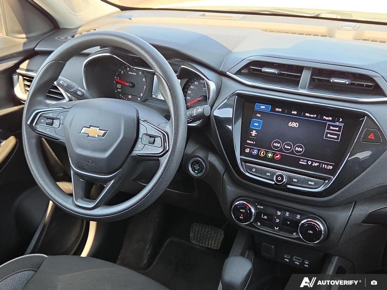 2023 Chevrolet TrailBlazer LT SMART DEVICE INTEGRATION   LANE ASSIST   REMOTE Photo