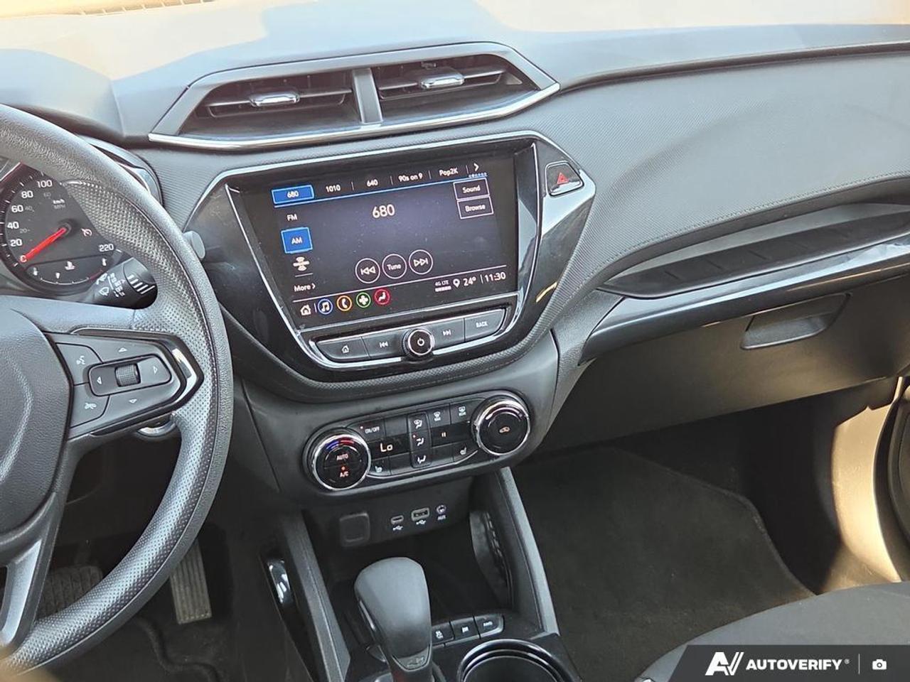 2023 Chevrolet TrailBlazer LT SMART DEVICE INTEGRATION   LANE ASSIST   REMOTE Photo