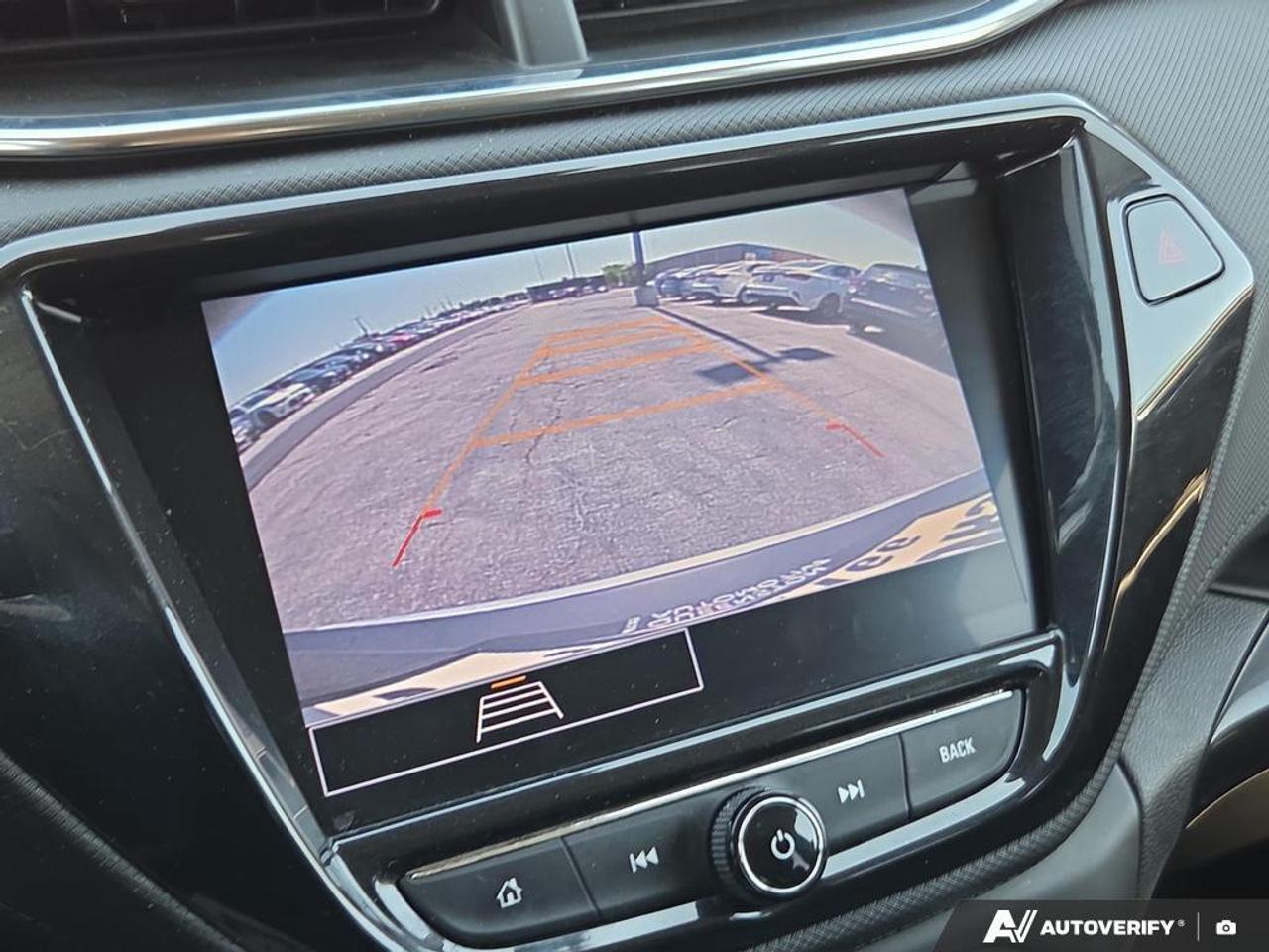 2023 Chevrolet TrailBlazer LT SMART DEVICE INTEGRATION   LANE ASSIST   REMOTE Photo