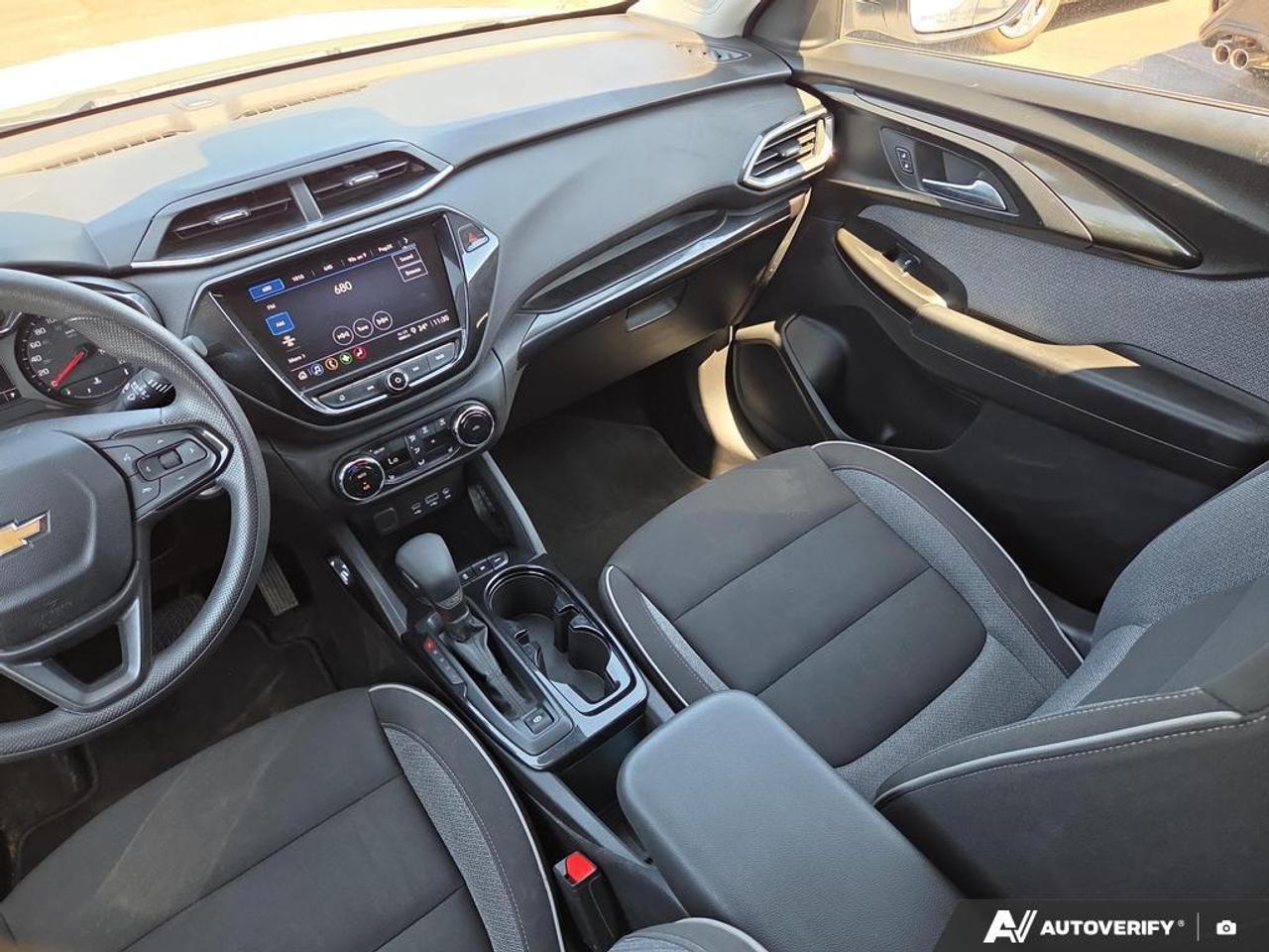 2023 Chevrolet TrailBlazer LT SMART DEVICE INTEGRATION   LANE ASSIST   REMOTE Photo