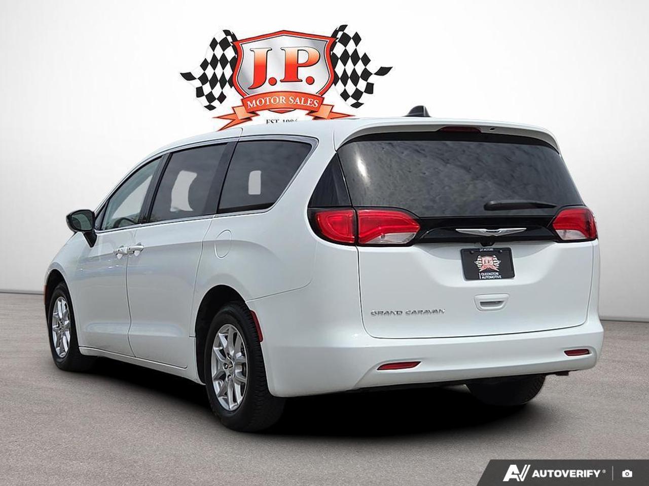 2024 Chrysler Grand Caravan SXT HEATED SEATS   REMOTE START   SMART DEVICE INT Photo