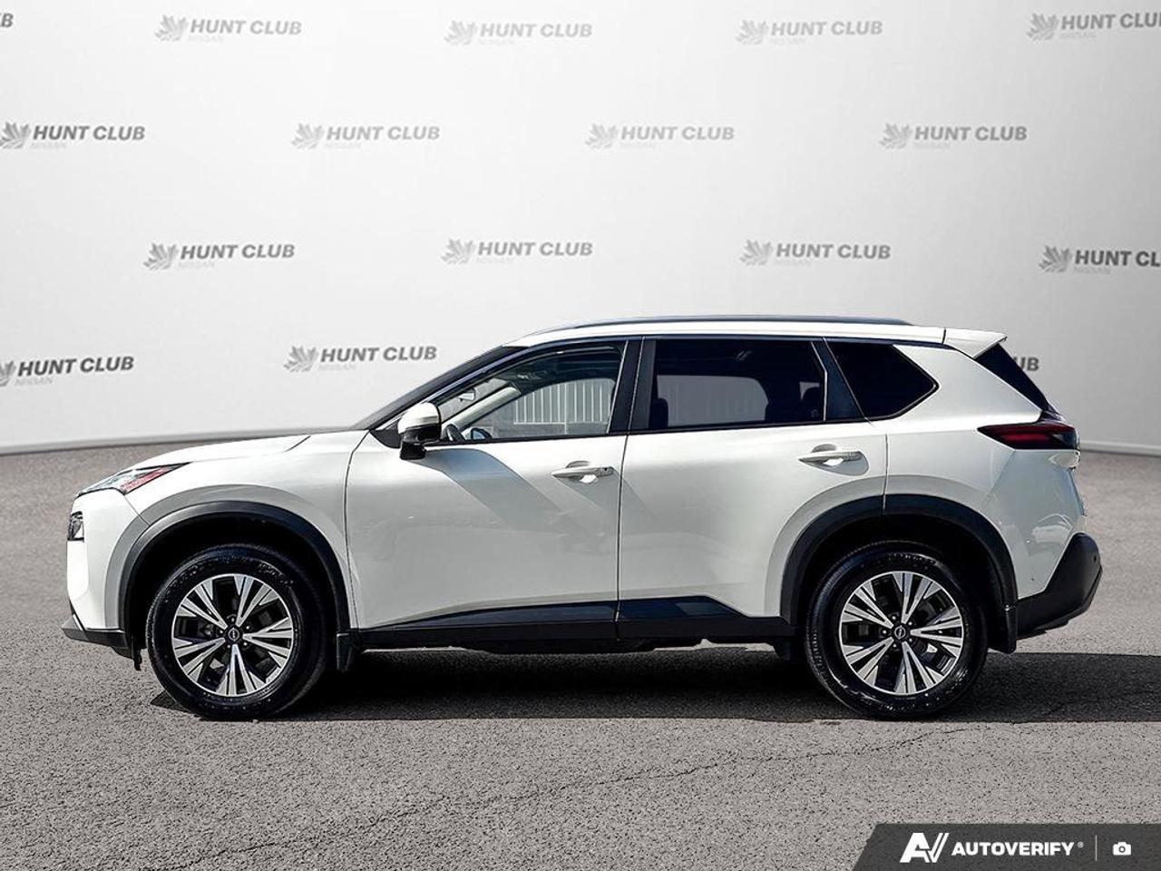 2023 Nissan Rogue SV   Moonroof   360 View Camera   Heated Seats   A Photo