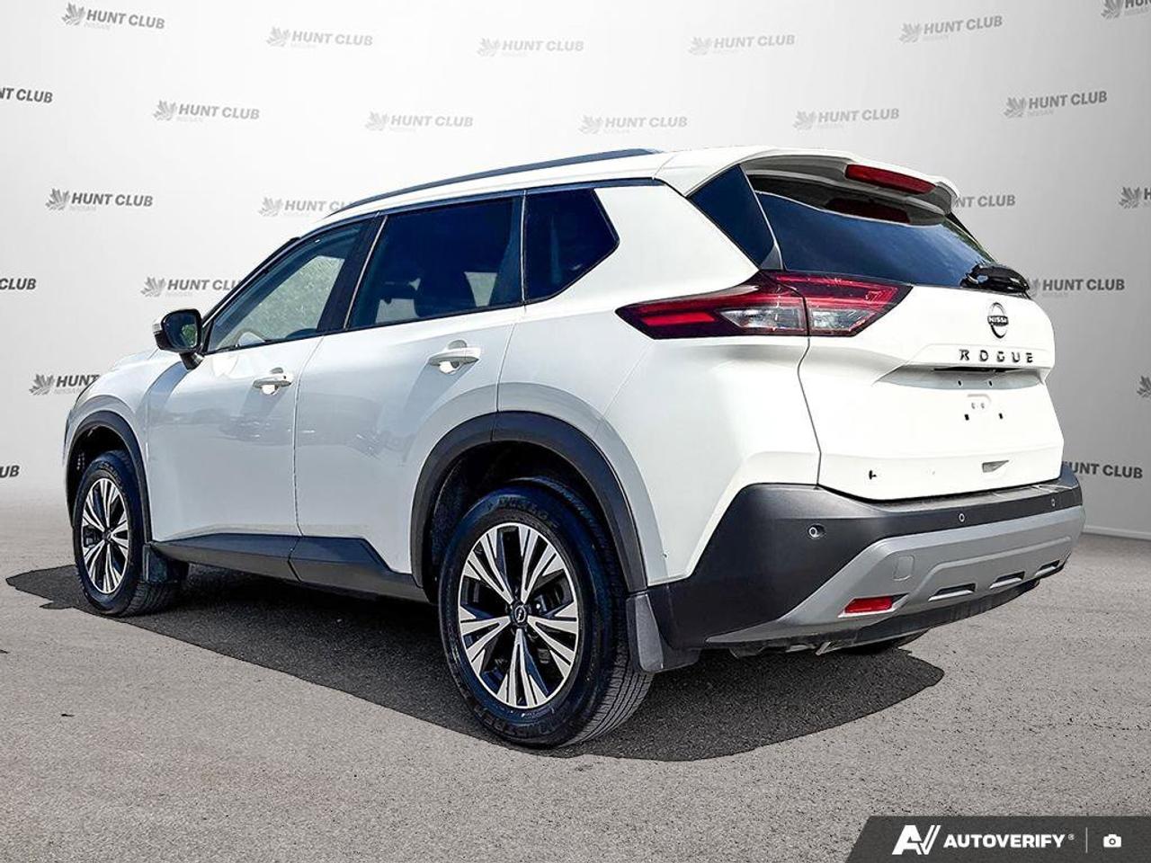 2023 Nissan Rogue SV   Moonroof   360 View Camera   Heated Seats   A Photo3