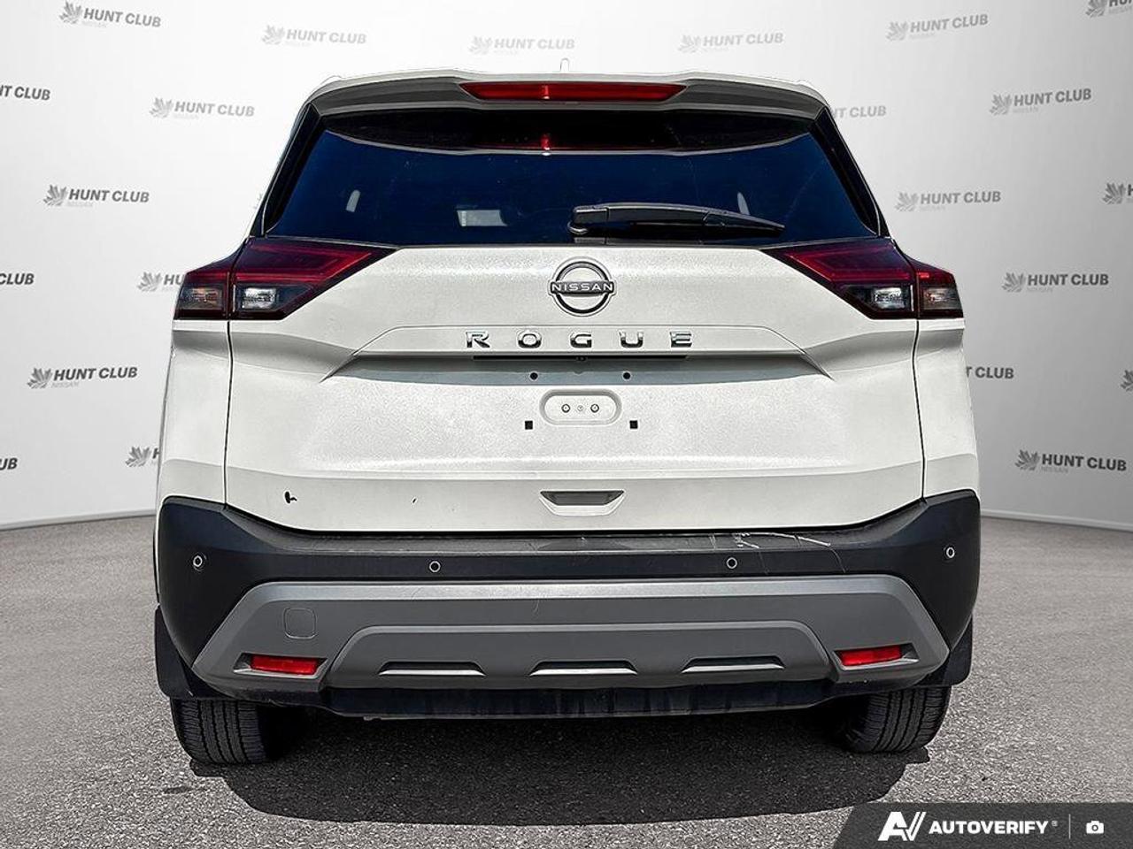 2023 Nissan Rogue SV   Moonroof   360 View Camera   Heated Seats   A Photo