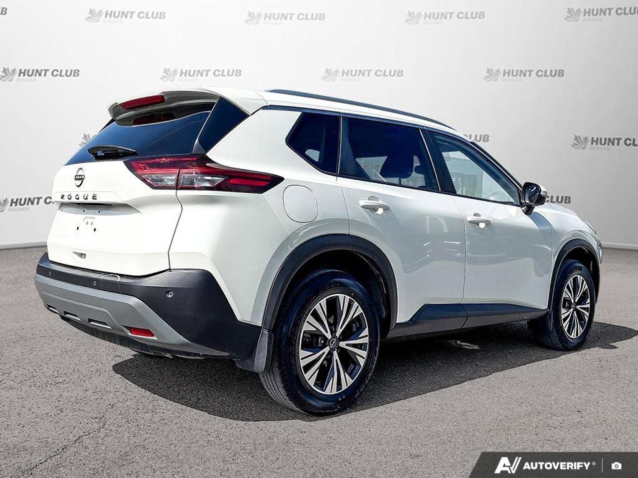 2023 Nissan Rogue SV   Moonroof   360 View Camera   Heated Seats   A Photo