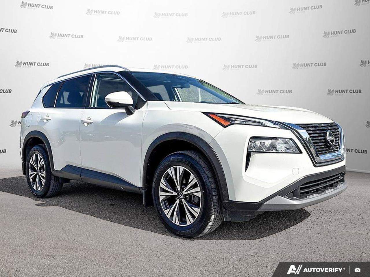 2023 Nissan Rogue SV   Moonroof   360 View Camera   Heated Seats   A Photo