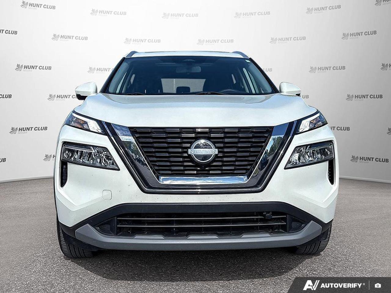 2023 Nissan Rogue SV   Moonroof   360 View Camera   Heated Seats   A Photo
