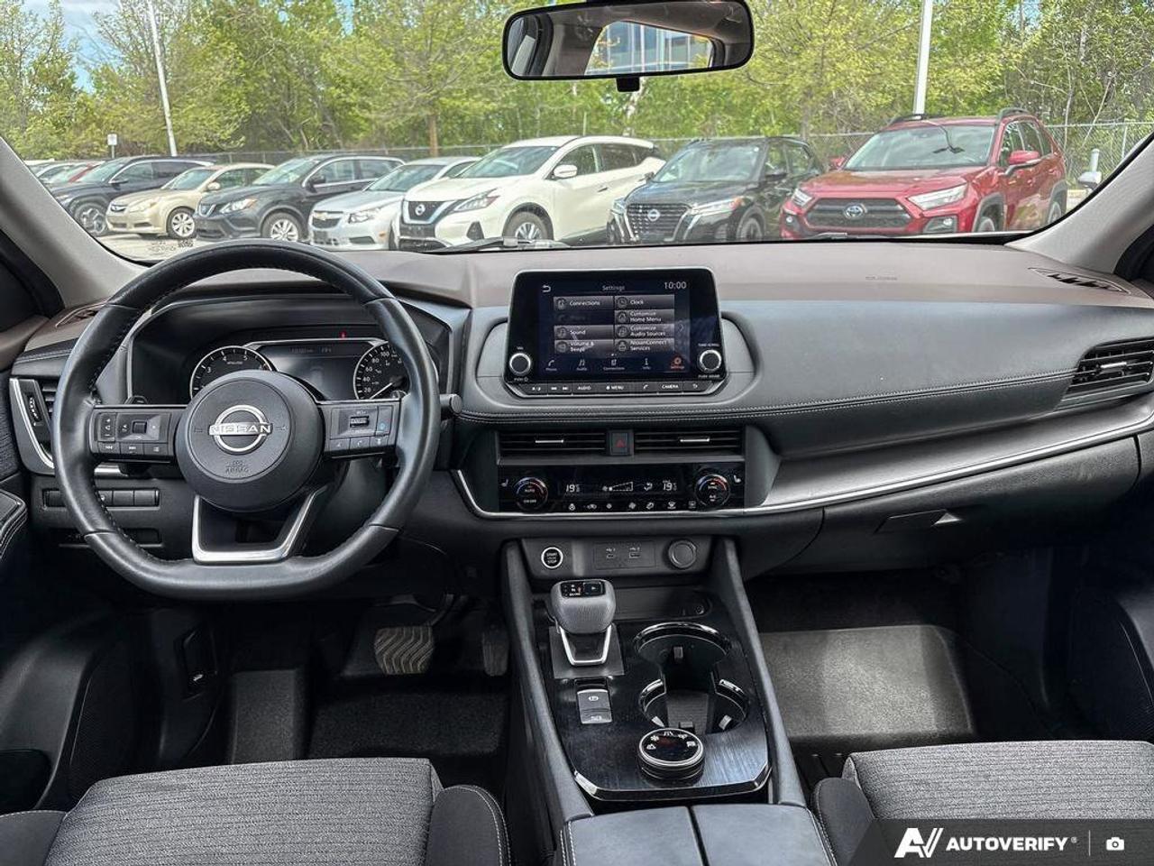 2023 Nissan Rogue SV   Moonroof   360 View Camera   Heated Seats   A Photo