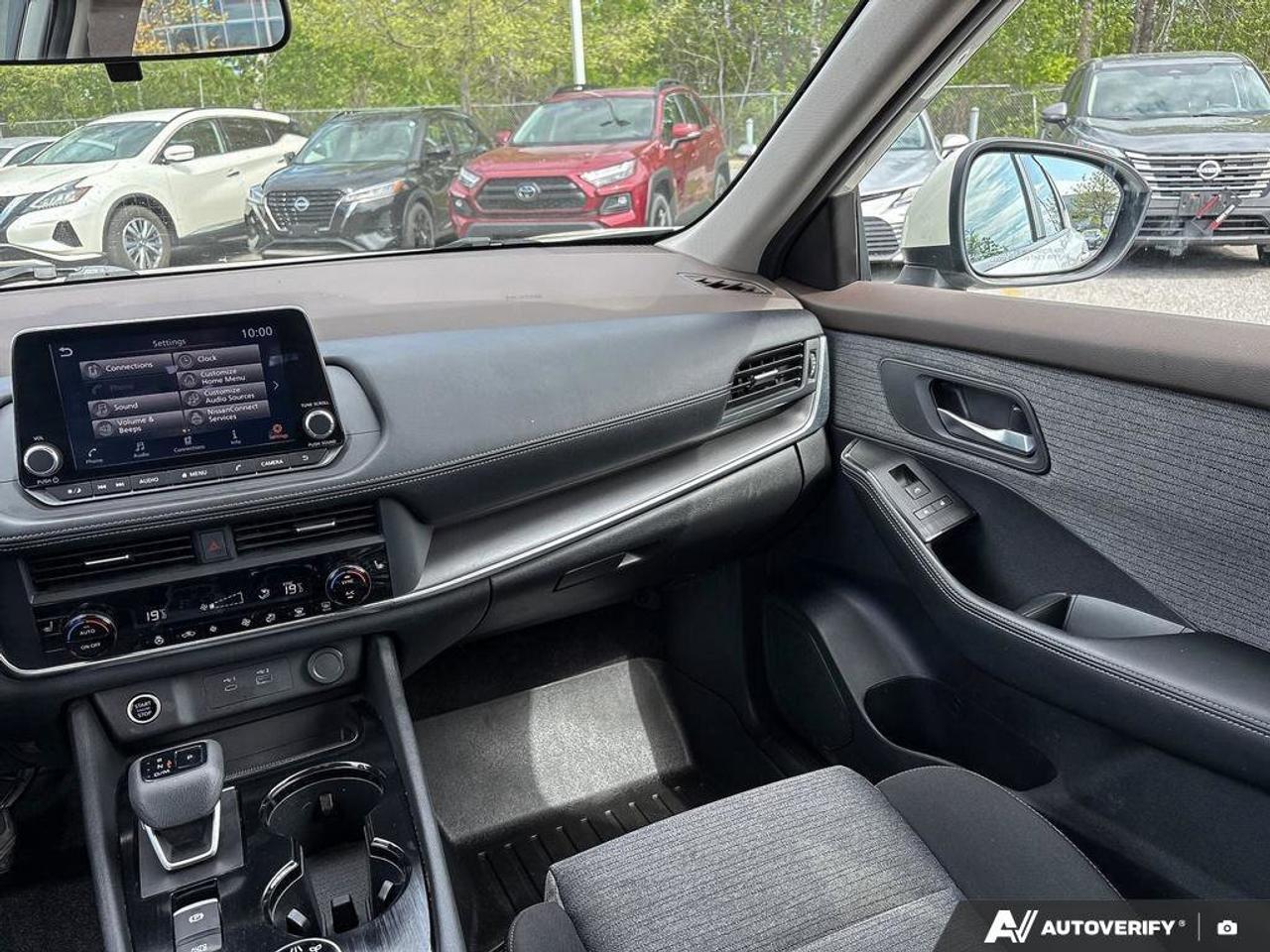 2023 Nissan Rogue SV   Moonroof   360 View Camera   Heated Seats   A Photo