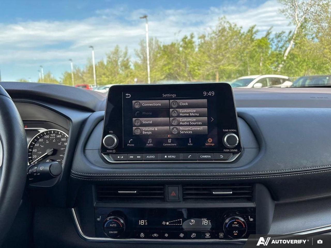 2023 Nissan Rogue SV   Moonroof   360 View Camera   Heated Seats   A Photo