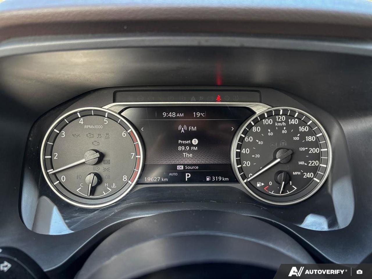2023 Nissan Rogue SV   Moonroof   360 View Camera   Heated Seats   A Photo