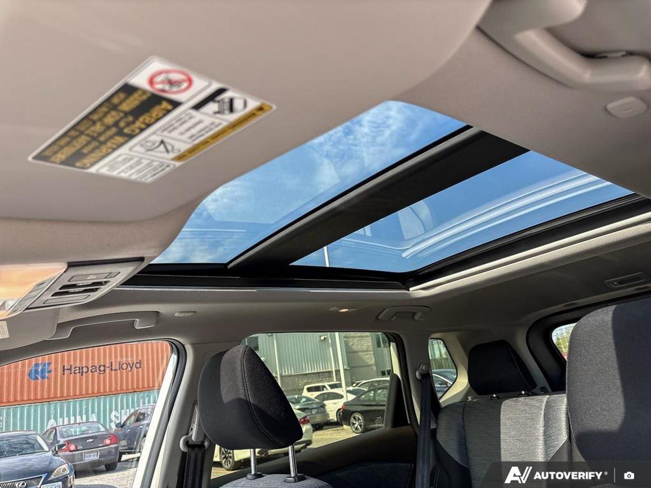 2023 Nissan Rogue SV   Moonroof   360 View Camera   Heated Seats   A Photo