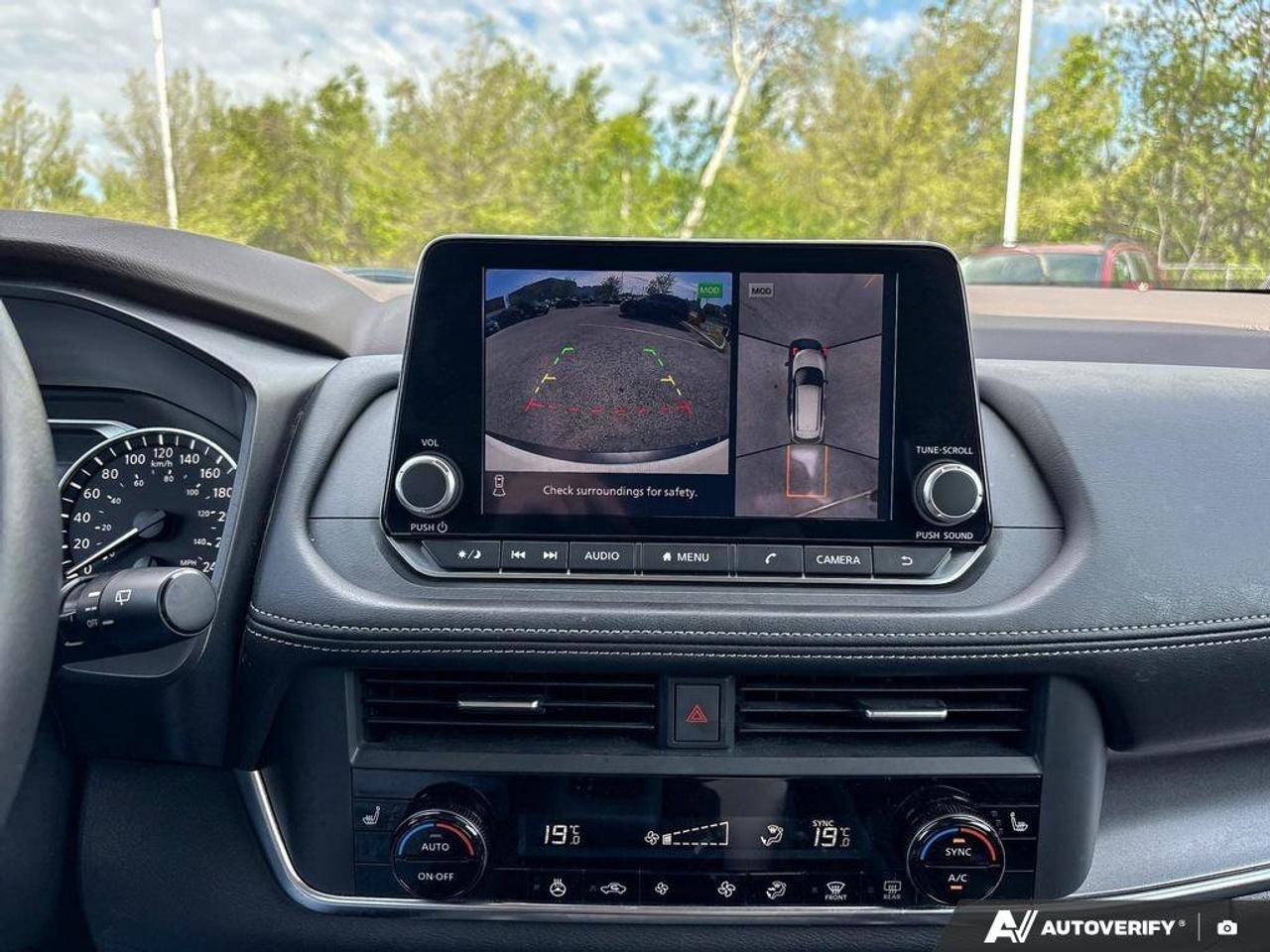 2023 Nissan Rogue SV   Moonroof   360 View Camera   Heated Seats   A Photo