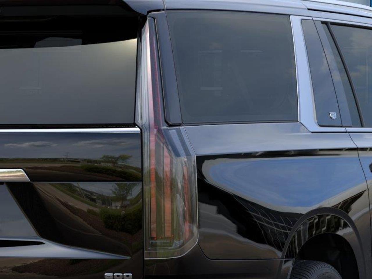 2026 Cadillac Escalade ESV Luxury 4dr 4x4 Photo