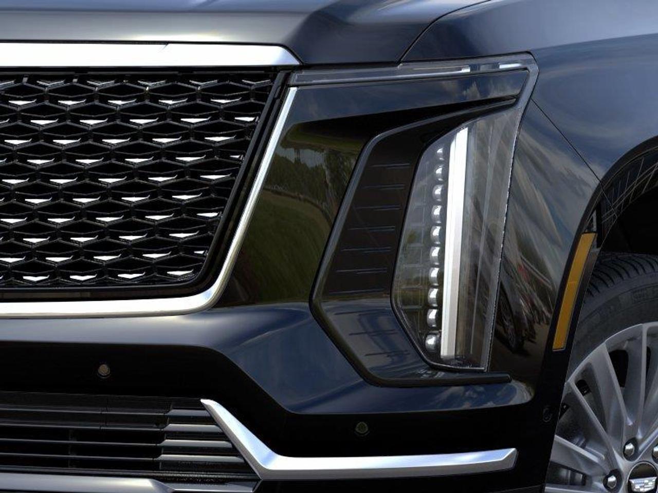2026 Cadillac Escalade ESV Luxury 4dr 4x4 Photo