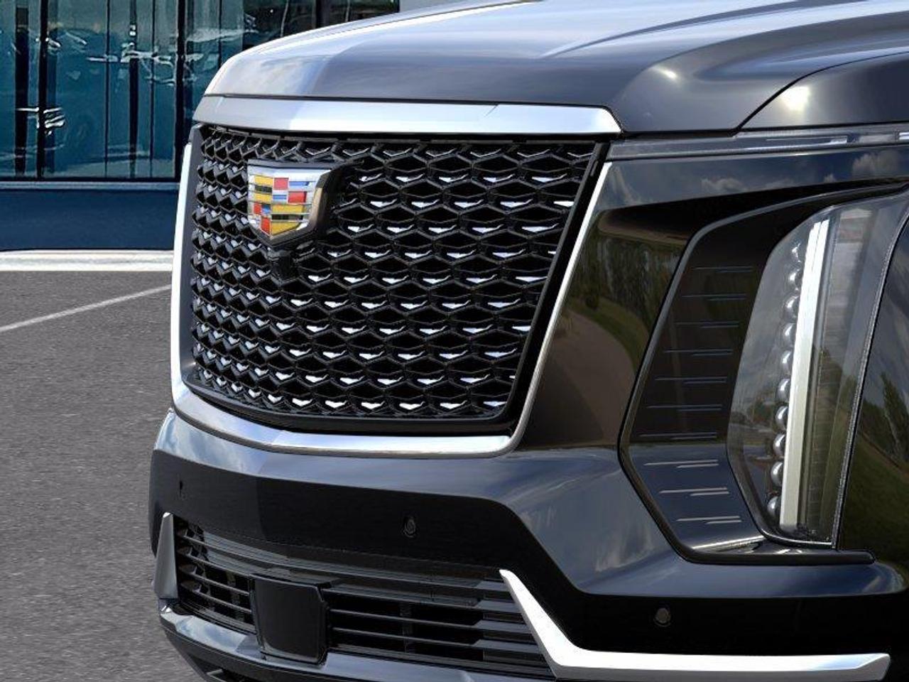 2026 Cadillac Escalade ESV Luxury 4dr 4x4 Photo