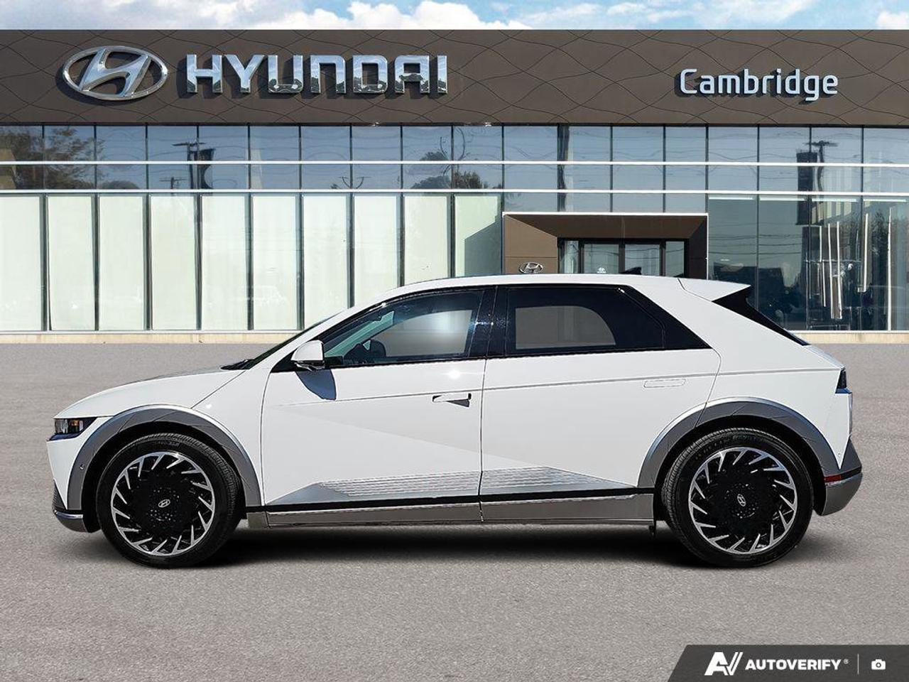 2022 Hyundai IONIQ 5 Ultimate AWD   NO ACCIDENTS   BOSE LEATHER   SOLD! Photo