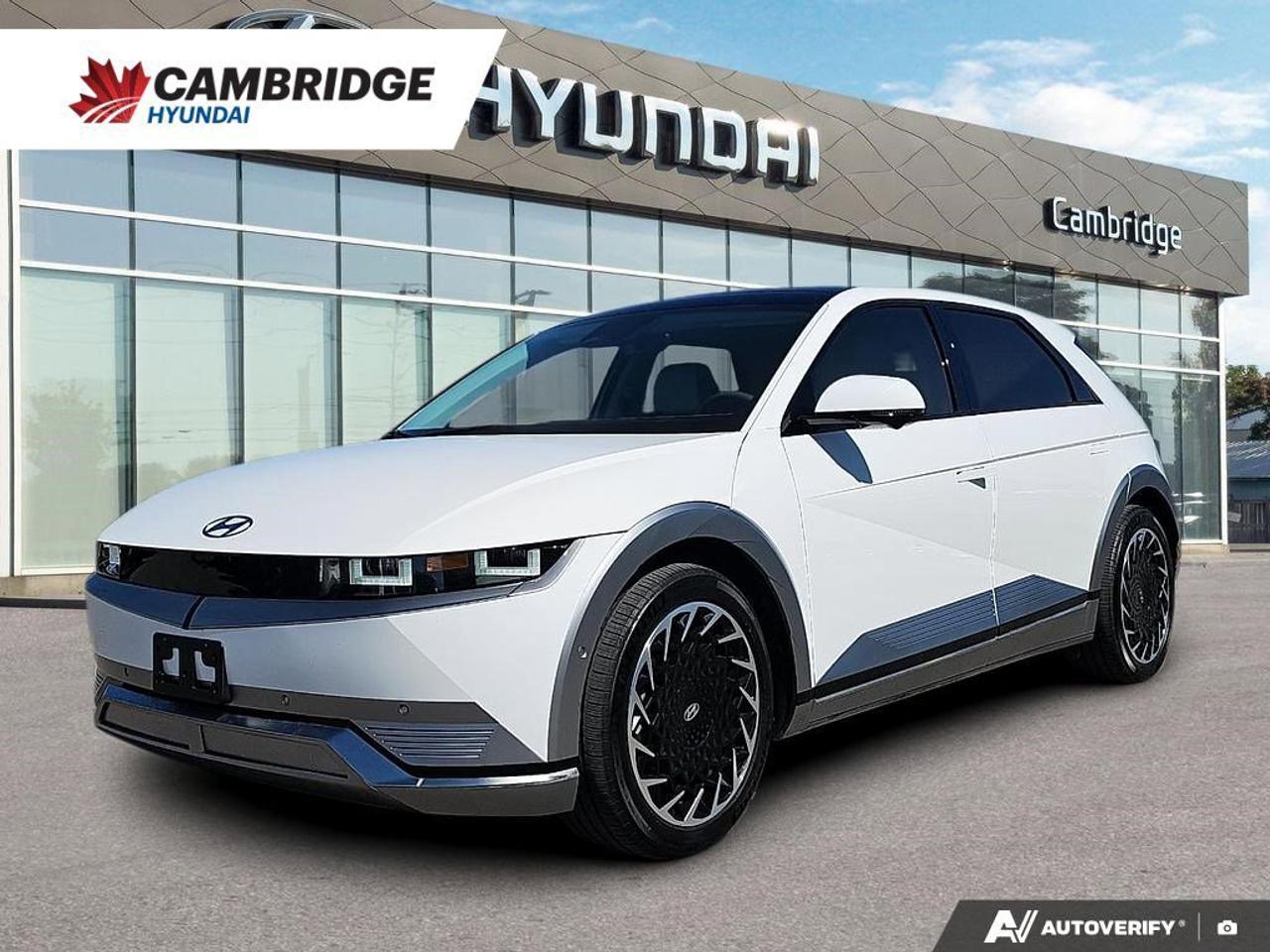 2022 Hyundai IONIQ 5 Ultimate AWD   NO ACCIDENTS   BOSE LEATHER   SOLD! Photo