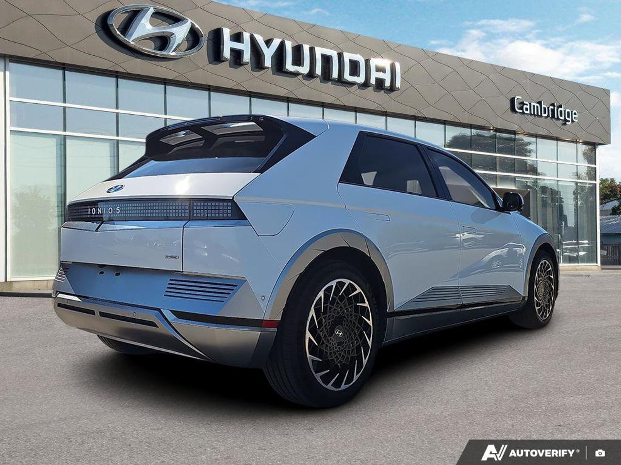 2022 Hyundai IONIQ 5 Ultimate AWD   NO ACCIDENTS   BOSE LEATHER   SOLD! Photo