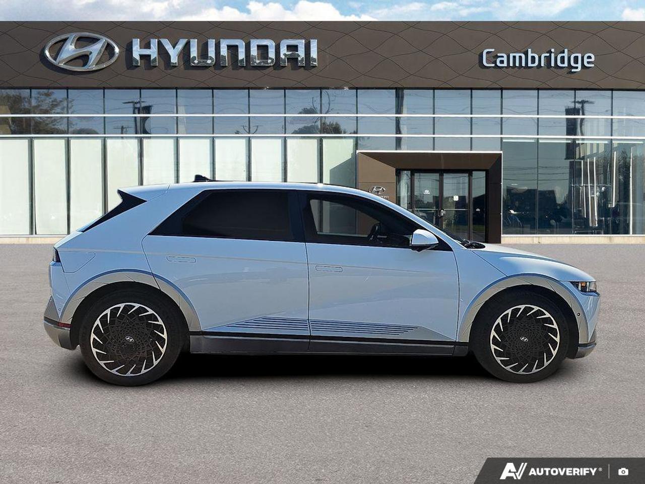 2022 Hyundai IONIQ 5 Ultimate AWD   NO ACCIDENTS   BOSE LEATHER   SOLD! Photo