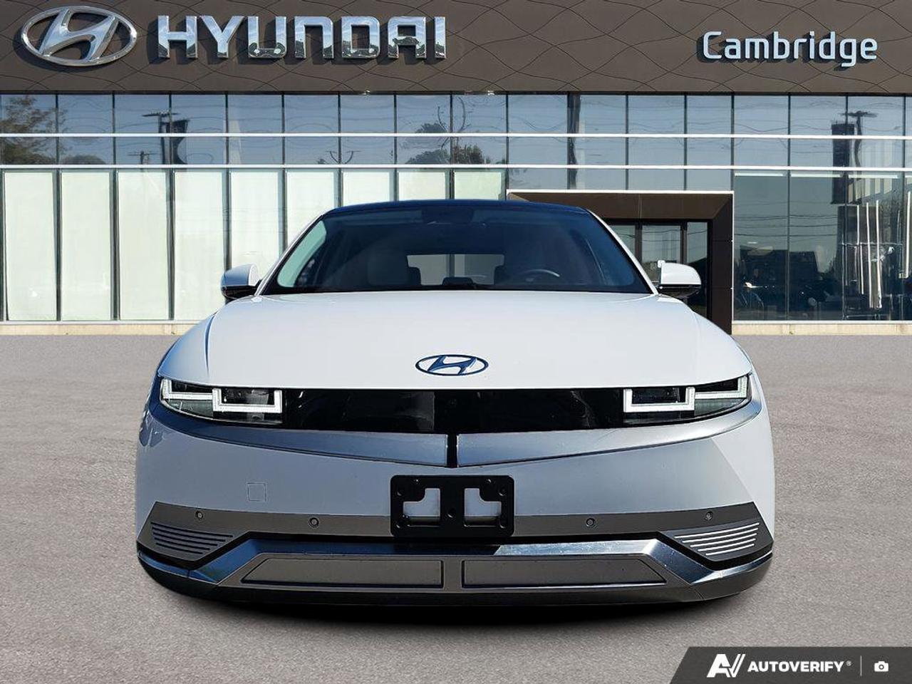2022 Hyundai IONIQ 5 Ultimate AWD   NO ACCIDENTS   BOSE LEATHER   SOLD! Photo