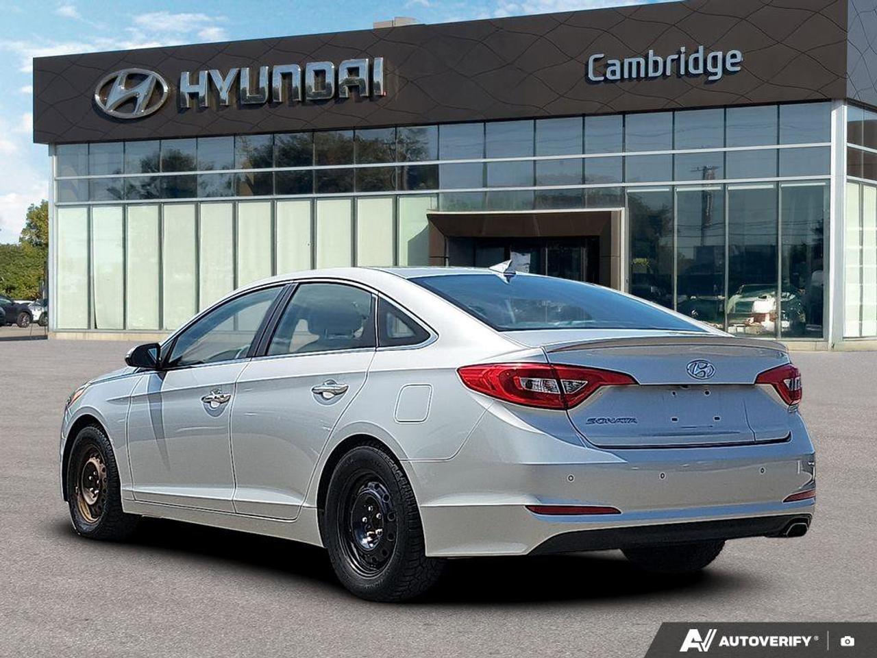 2015 Hyundai Sonata GLS   HEATED SEATS   BACKUP CAM   BLUETOOTH Photo4