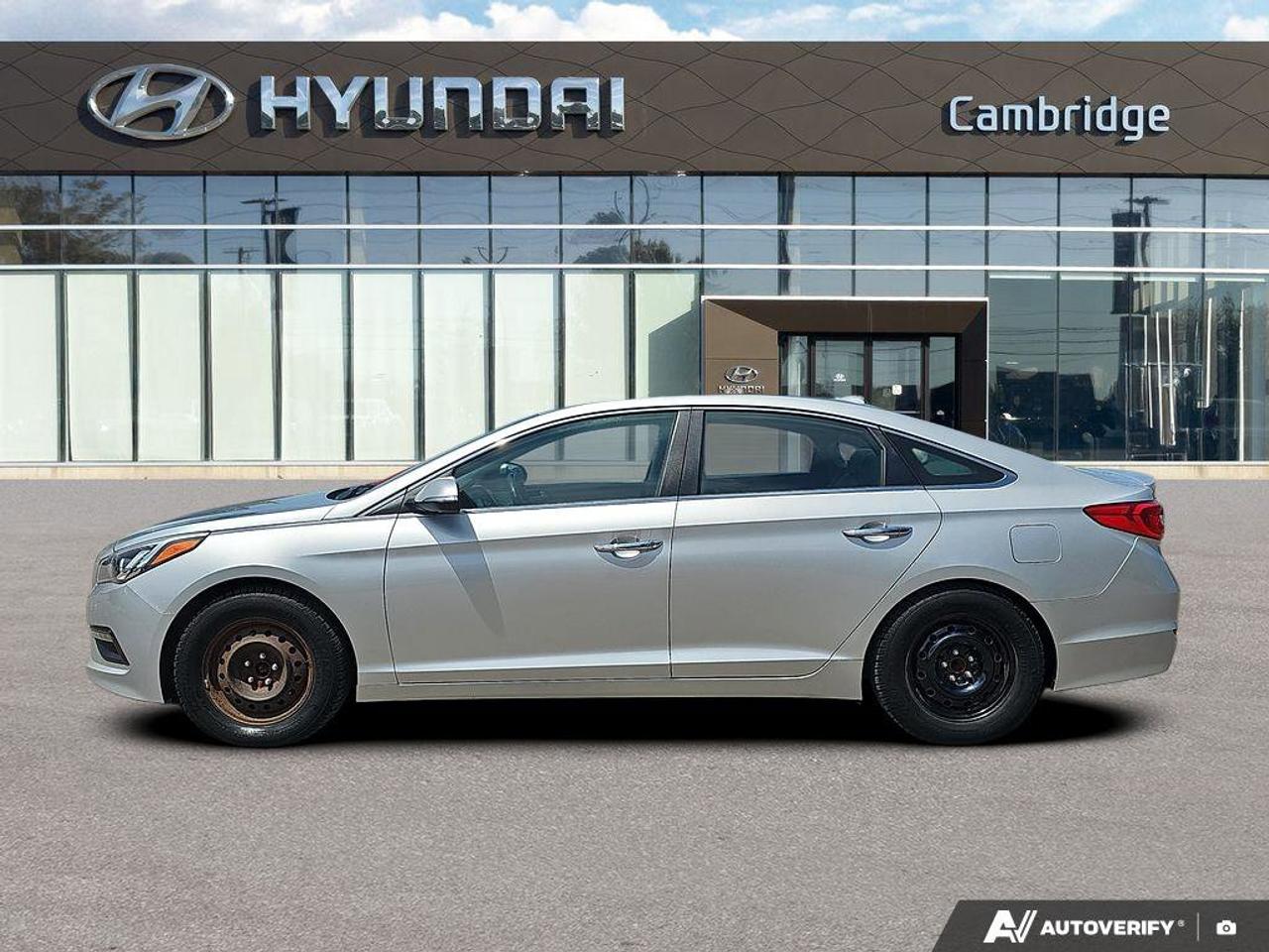 2015 Hyundai Sonata GLS   HEATED SEATS   BACKUP CAM   BLUETOOTH Photo