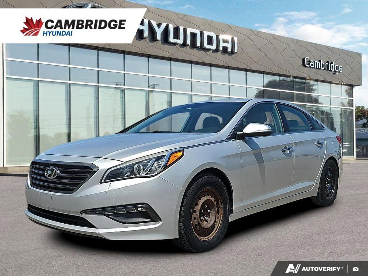 2015 Hyundai Sonata GLS   HEATED SEATS   BACKUP CAM   BLUETOOTH Photo0