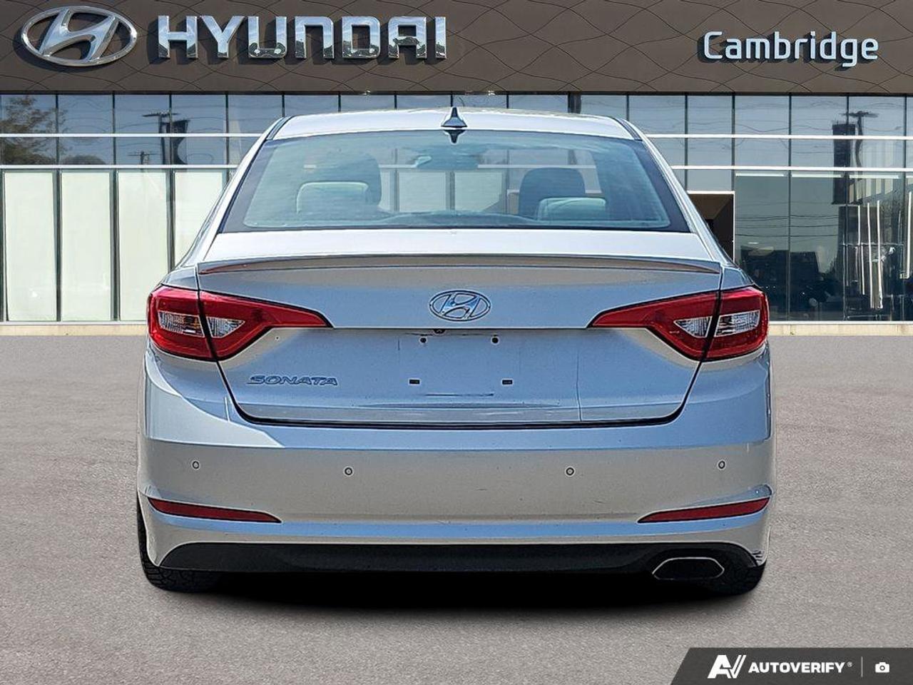 2015 Hyundai Sonata GLS   HEATED SEATS   BACKUP CAM   BLUETOOTH Photo