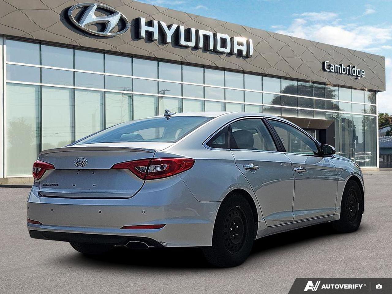 2015 Hyundai Sonata GLS   HEATED SEATS   BACKUP CAM   BLUETOOTH Photo