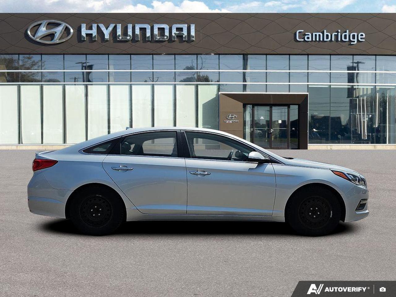 2015 Hyundai Sonata GLS   HEATED SEATS   BACKUP CAM   BLUETOOTH Photo