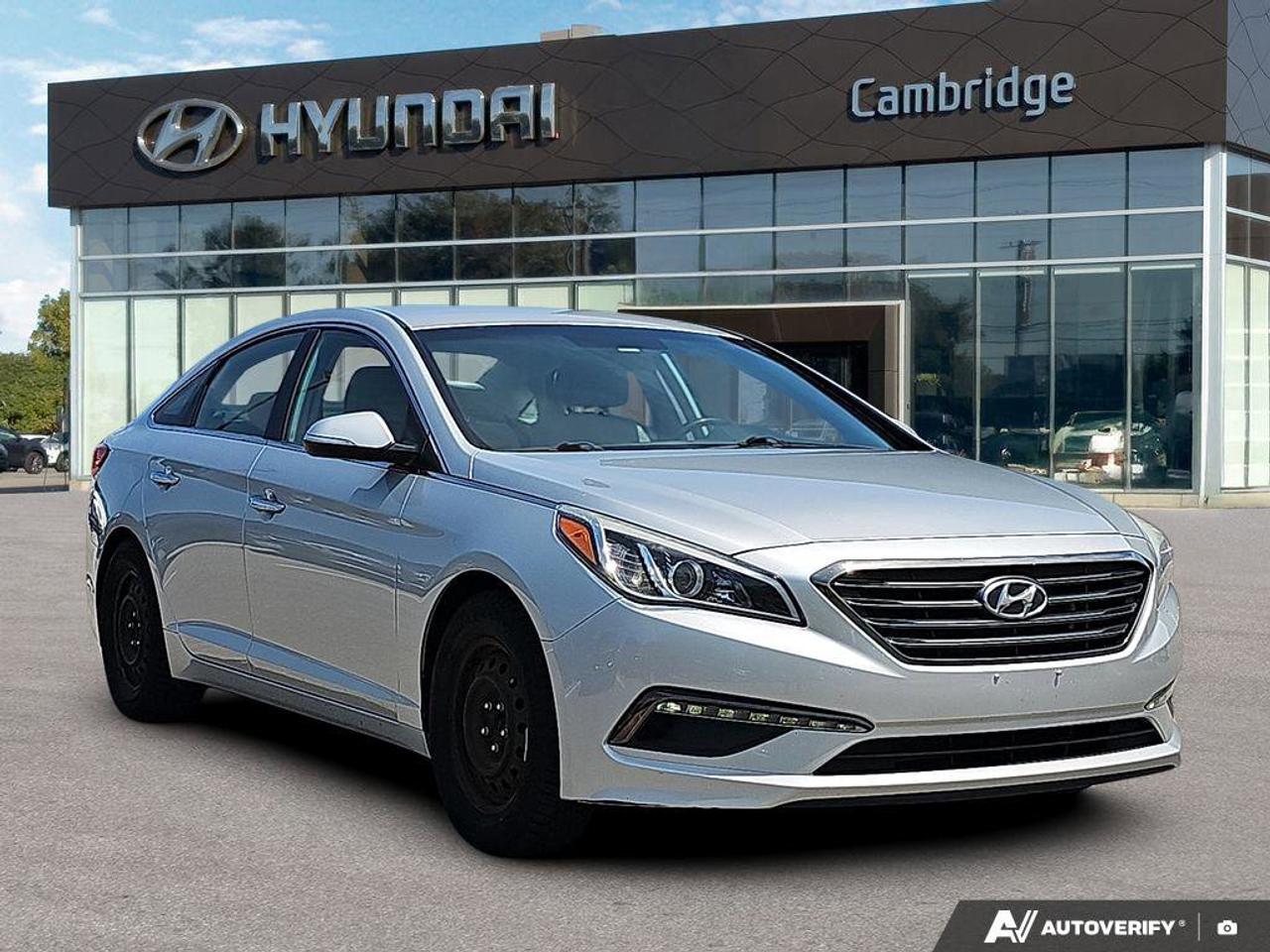 2015 Hyundai Sonata GLS   HEATED SEATS   BACKUP CAM   BLUETOOTH Photo