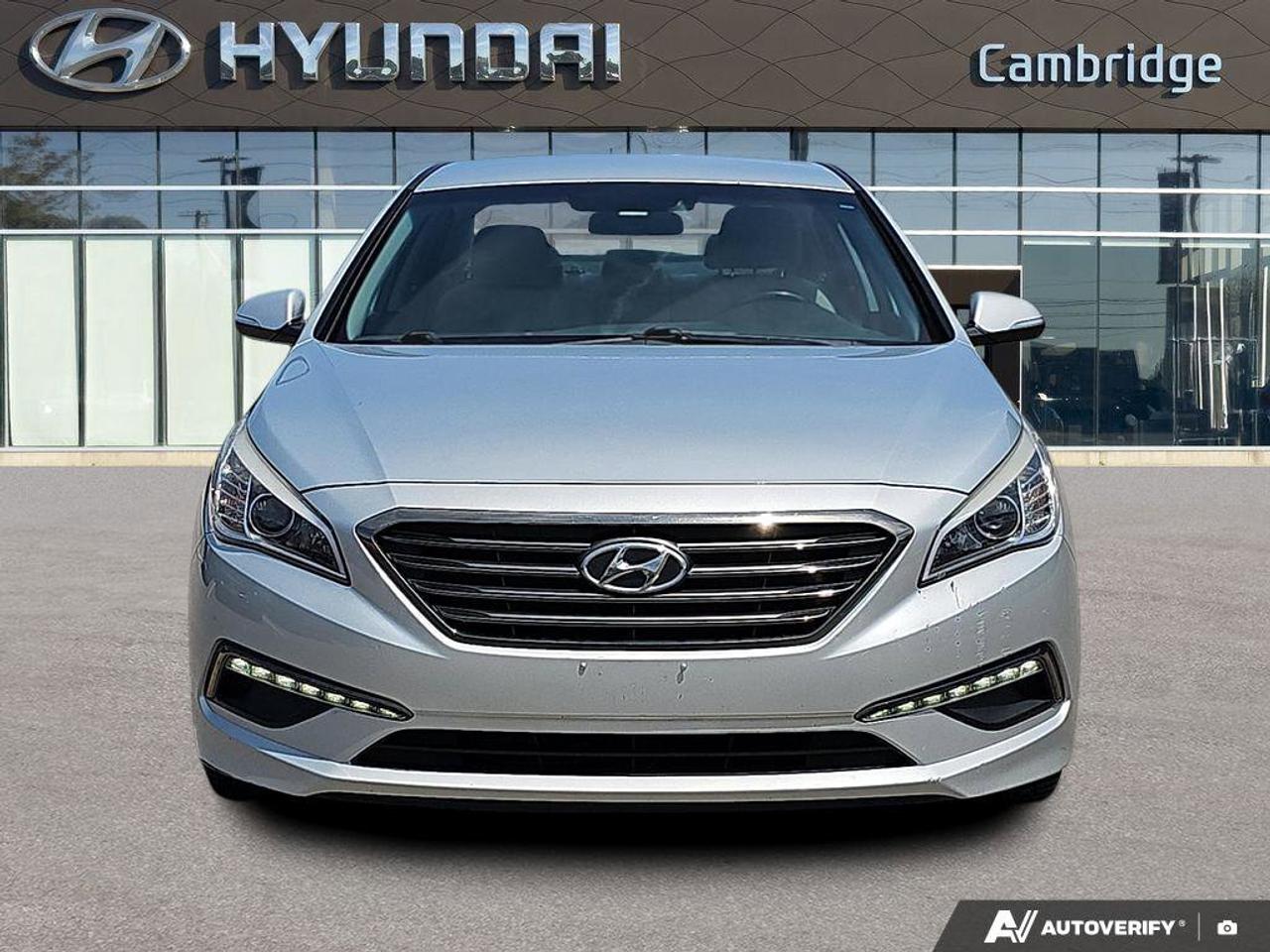 2015 Hyundai Sonata GLS   HEATED SEATS   BACKUP CAM   BLUETOOTH Photo