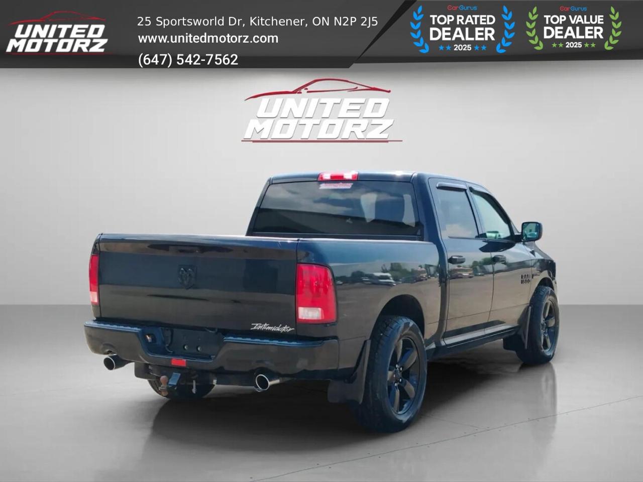 2016 RAM 1500 Tradesman 2WD Crew Cab~SAFETY CERTIFIED~ Photo