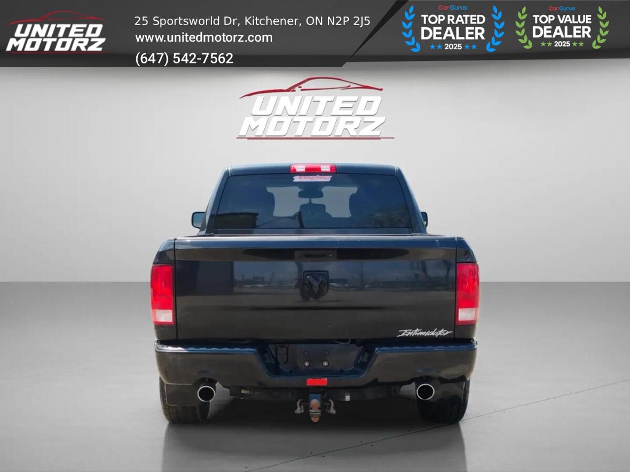 2016 RAM 1500 Tradesman 2WD Crew Cab~SAFETY CERTIFIED~ Photo